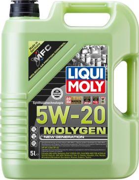 Liqui Moly 8540 - Molygen New