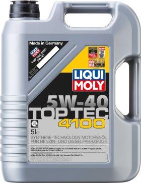 Liqui Moly 9511 - Top Tec