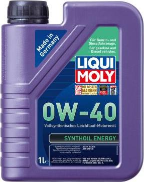 Liqui Moly 9514 - Synthoil Energy