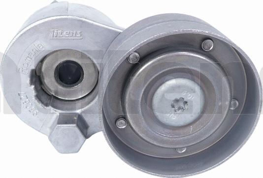 Litens 950627 - Siksnas spriegotājs, Ķīļsiksna