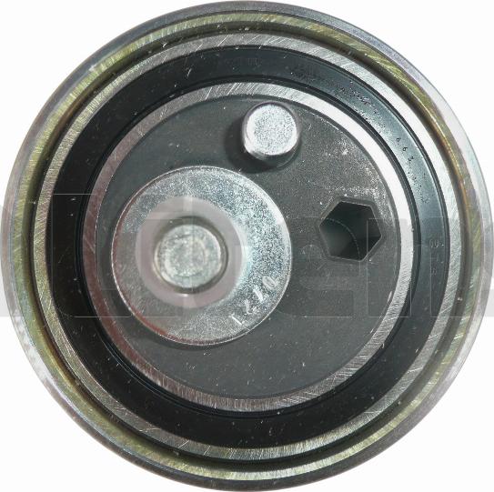 Litens 9790002 - Spriegotājrullītis, Gāzu sadales