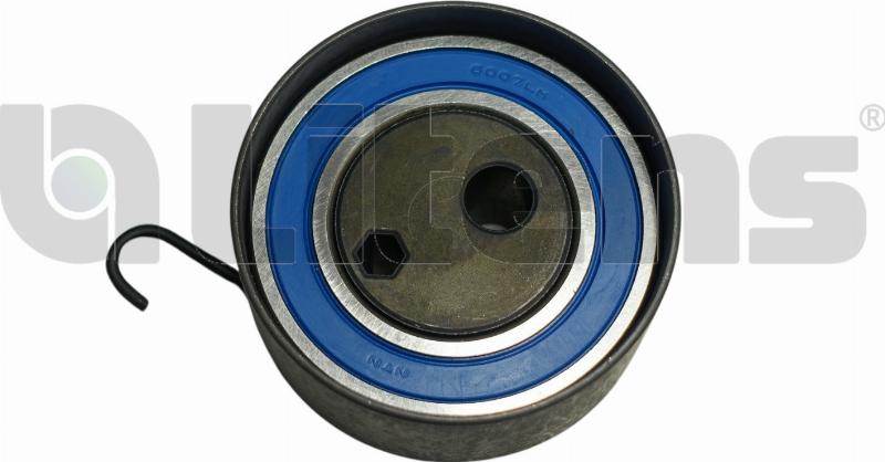 Litens 9790029 - Spriegotājrullītis, Gāzu sadales