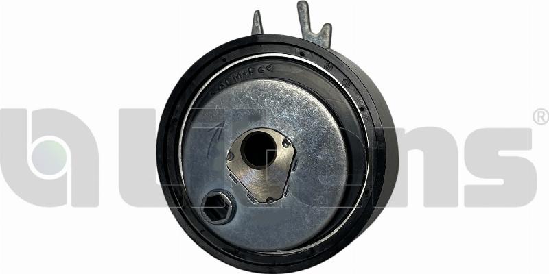 Litens 9790054 - Spriegotājrullītis, Gāzu sadales
