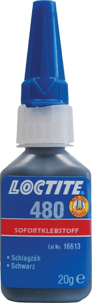 Loctite 142411 - 480 Ātrlīme 20g