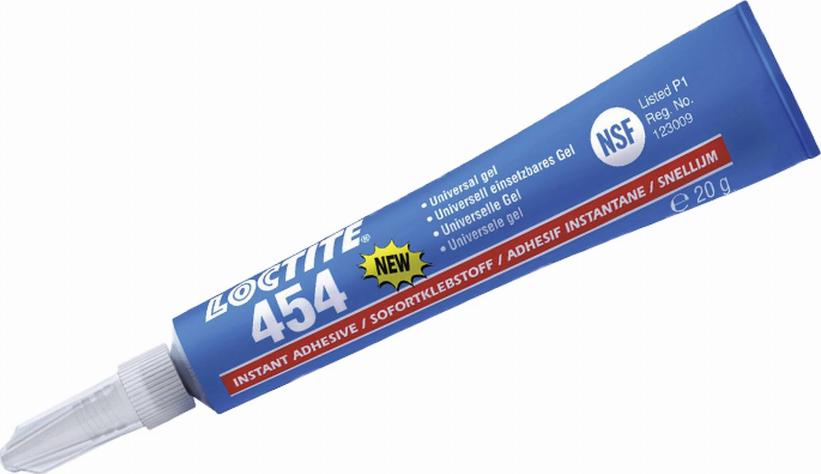 Loctite 195678 - 454 Ātrlīme-želeja 20