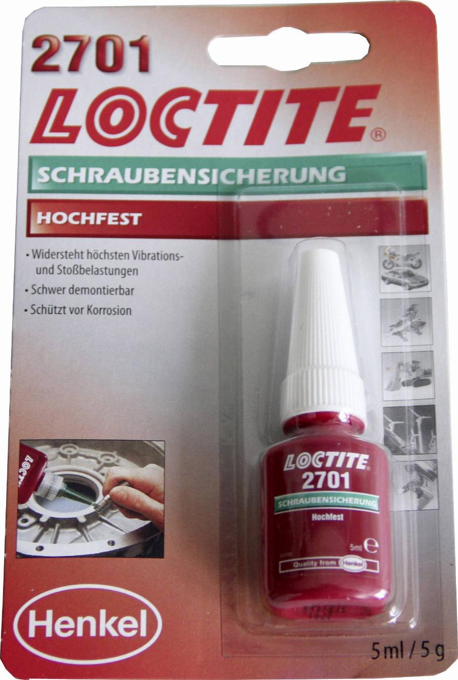 Loctite 195911 - 2701 Sev.izt