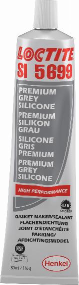 Loctite 2061022 - 5699 Silikona hermētiķis