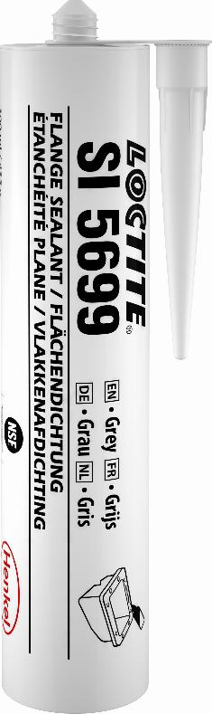 Loctite 2061026 - 5699 Silikona hermētiķis