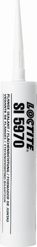 Loctite 2061041 - 5970 Silikona hermētiķis