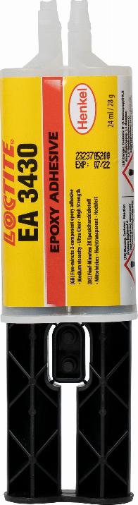 Loctite 242865 - EA 3430 EPOKSĪDLĪME