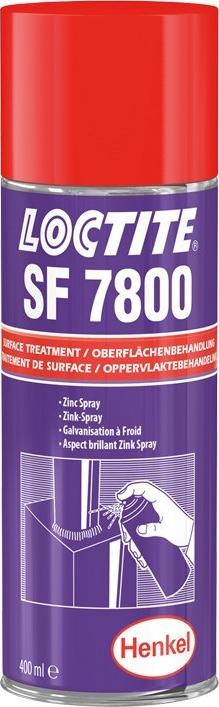 Loctite 303140 - 7800 RŪSAS PĀRVEIDOTĀJS