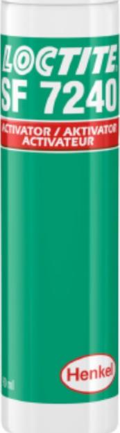 Loctite 333369 - SF 7240 metālu