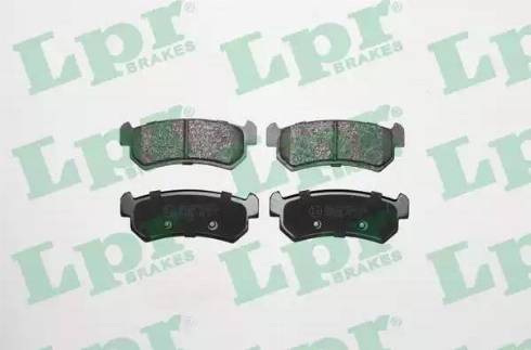 LPR 05P1199 - Auto Part