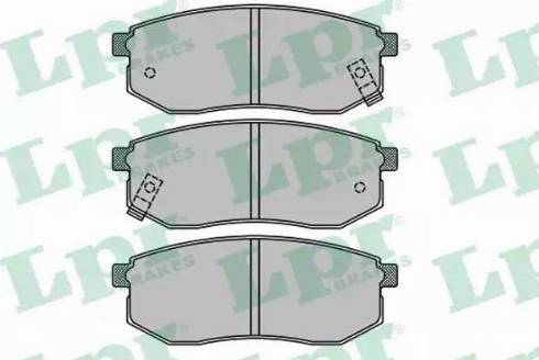 LPR 05P1514 - Auto Part