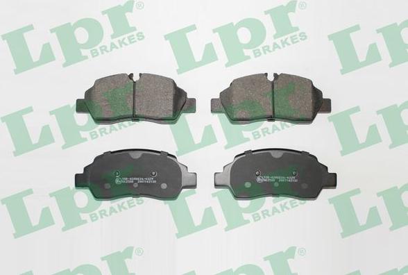 LPR 05P2130 - Auto Part