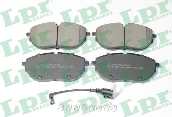 LPR 05P2253A