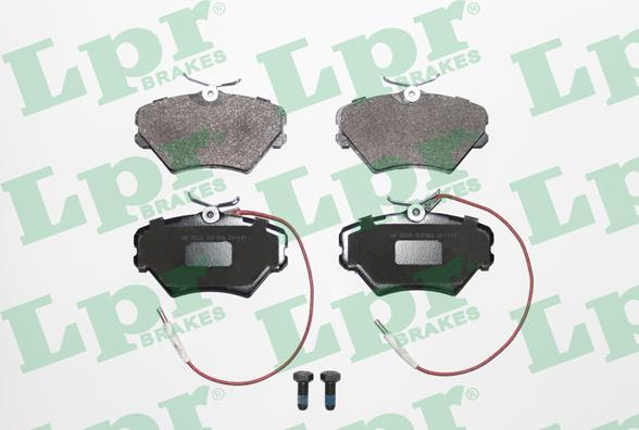 LPR 05P469 - Auto Part