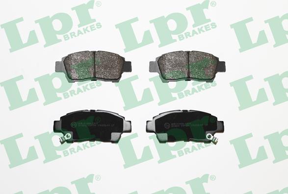 LPR 05P700