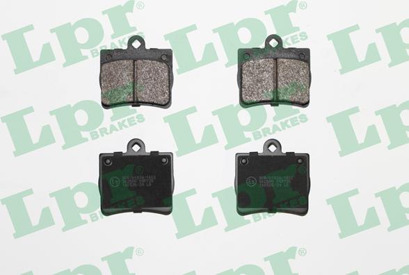 LPR 05P725 - Auto Part