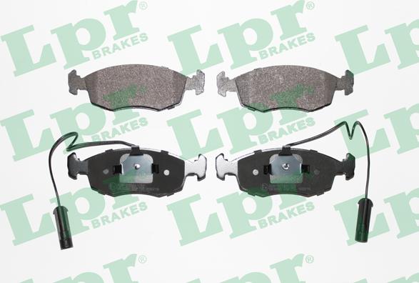 LPR 05P755 - Auto Part