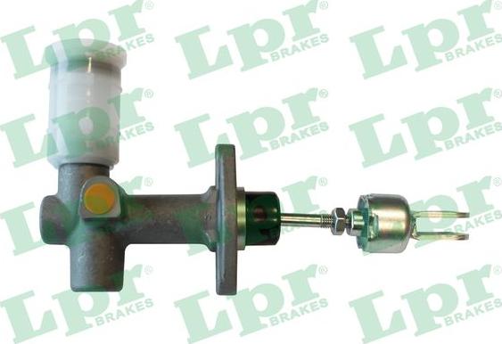 LPR 2454 - Auto Part