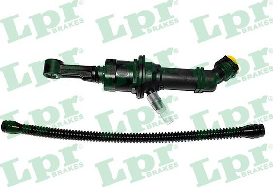 LPR 2575 - Auto Part