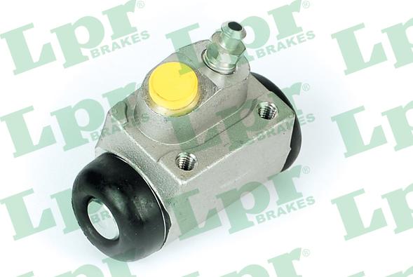 LPR 5524 - Auto Part