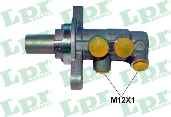 LPR 6221 - Auto Part