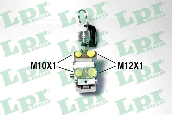 LPR 9971 - Bremžu spēka regulators
