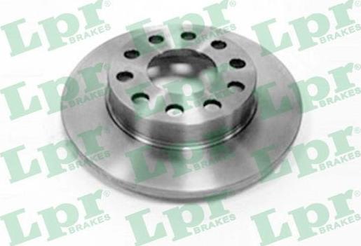 LPR A1007P
