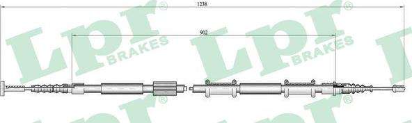 LPR C0340B