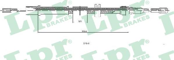 LPR C0455B - Auto Part