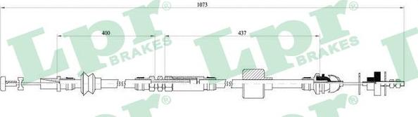 LPR C0455C - Auto Part