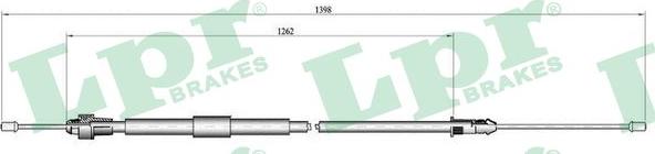 LPR C0466B