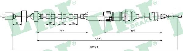 LPR C0471C - Auto Part
