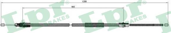 LPR C0705B