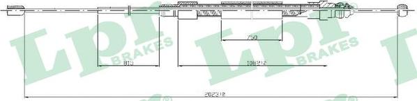 LPR C0715B