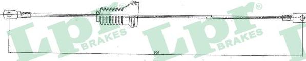 LPR C0912B