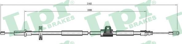 LPR C0923B
