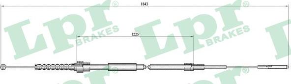 LPR C0933B