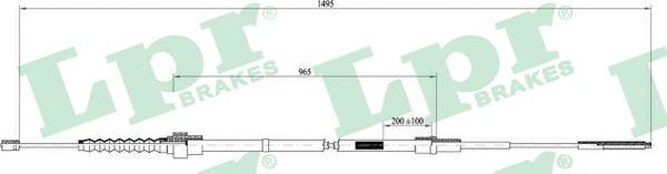 LPR C0951B