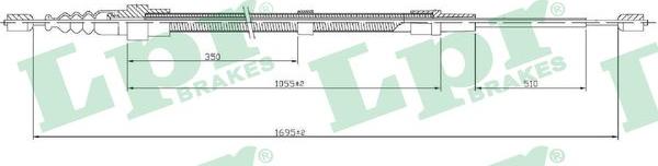 LPR C0952B