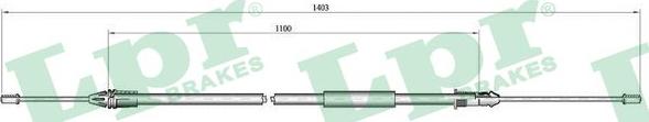LPR C1002B - Auto Part