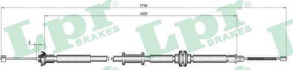 LPR C1012B