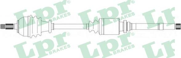 LPR DS38072