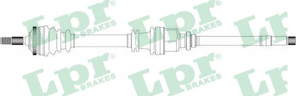 LPR DS38138 - Auto Part
