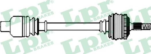 LPR DS52258 - Auto Part