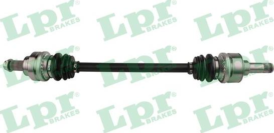 LPR DS60129