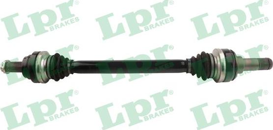 LPR DS60140