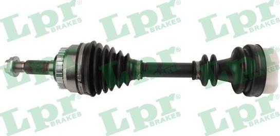 LPR DS60857